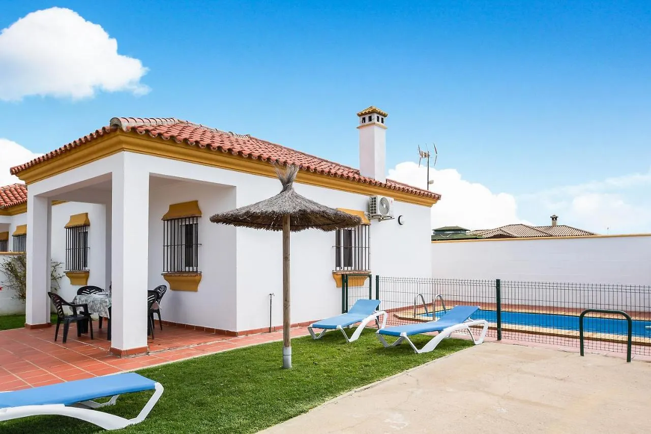 Holiday home Bellavista Villa Conil De La Frontera